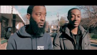 DoubleUpCMD ft Mir Fontane - No Looking Back Prod: WayneOnDaStix