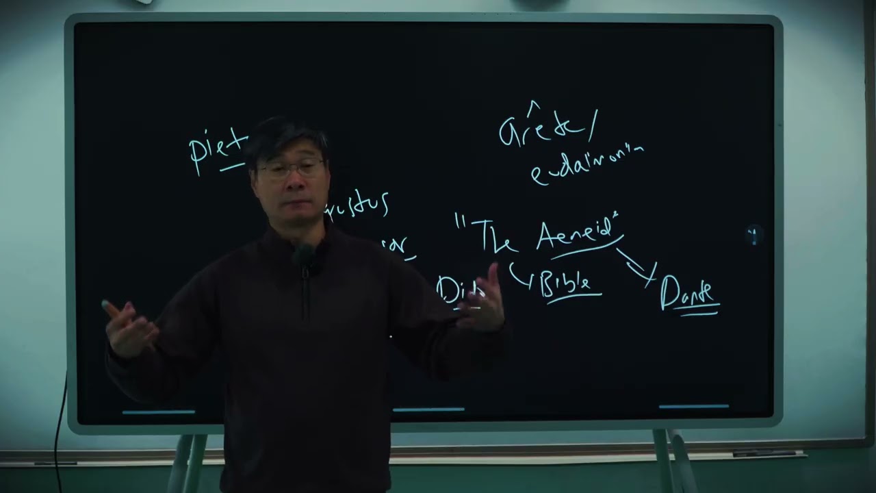 Great Books #7:  The Anti-Homer