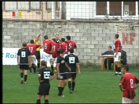 Raiffeisen superliga e Kosoves 2009 2010 Java e 10-te Flamurtari - Liria 1-0