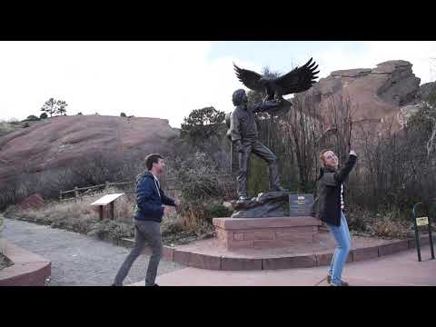 Dancing With the Mountains