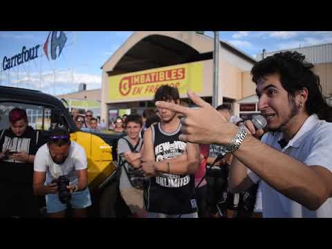 SANTI DRT VS MONO FUMON - 16AVOS - PRE REDBULL -