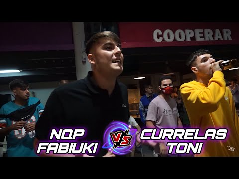 NQP • FABIUKI vs CURRELAS • TONI | Octavos | Costa Battle Dual Nacional 2021