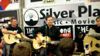 Angels &amp; Airwaves - The Adventure (Acoustic)