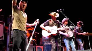 Hank Williams III - The Devil Is My Friend / 3 Shades of Black - Live in Columbia, MO - Oct. 2010