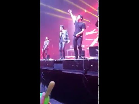 160517 (Russia) Live On Earth Moscow Awake: B.A.P - Warrior