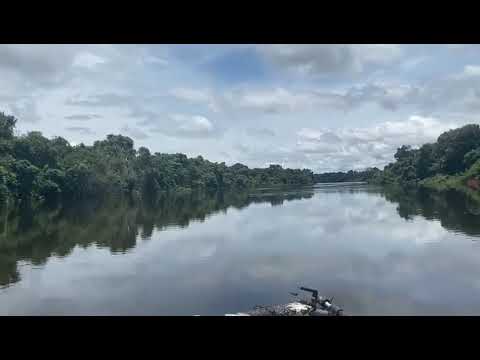 🌊 A Cheia do Rio Araguaia em 2025! 🌊