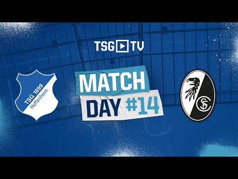 Matchday #14 | Die Vorschau auf TSGSCF