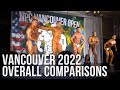 Bodybuilding Overall Vancouver Open 2022