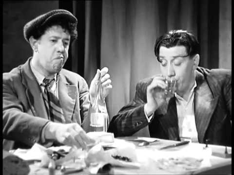 Fric-Frac de Maurice Lehmann avec Fernandel (Bande-annonce)