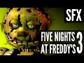Five Nights At Freddy S 3 Sound Effects