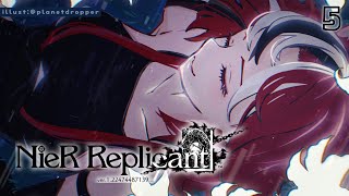 Sick Rat Start / WITNESSED - ≪NieR Replicant ver.1.22474487139…≫ i lived... FIRST TIME PLAYTHROUGH! #5【SPOILER WARNING】