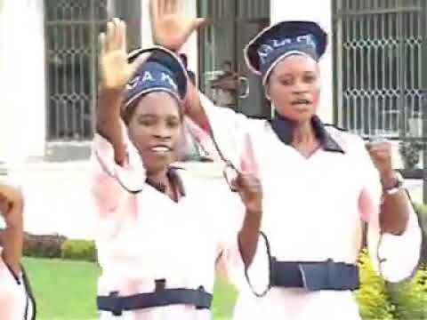 kwaya  kaza mwendo tunduma wimbo kazamwendo