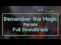Magic Kingdom Remember The Magic Parade Soundtrack
