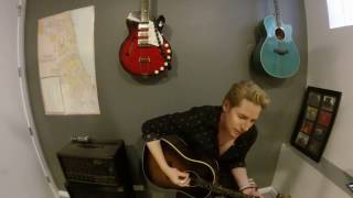 Marty Casey "Honest I'll Wait" The Lovehammers Acoustic Cover