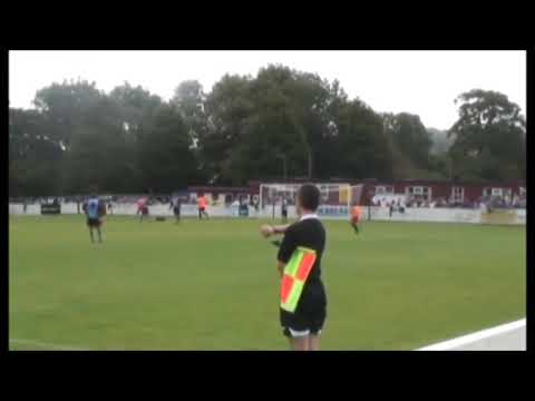 15th August 2009: James Dean's 2nd vs Colwyn Bay