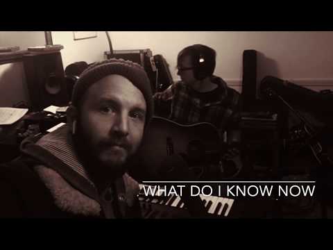 The Alternate Routes- What Do I Know Now (Demo) Lyric Video
