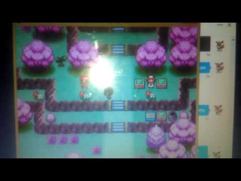 Pokémon Rejuvenation - SPOILER ALERT - How to get to amethyst grotto