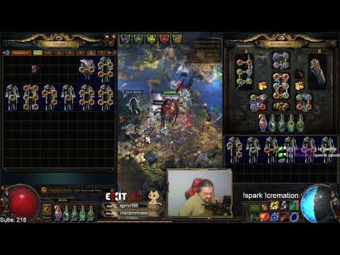 [POE 3.19] 20 TAINTED MYTHIC ORB VS 20 ARMADURAS!