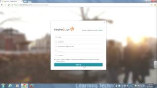 Desire2Learn v10: Edudentity Basics