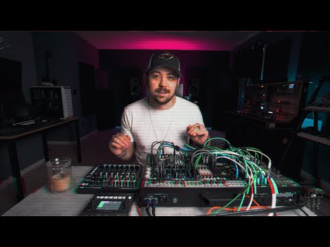 Eurorack Live  - How I Play