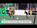 24 teams in de finale van het eerste landelijke straatvoetbal toernooi