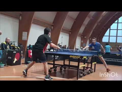 De Rosa Antonio 3-1 Larentis Alberto 