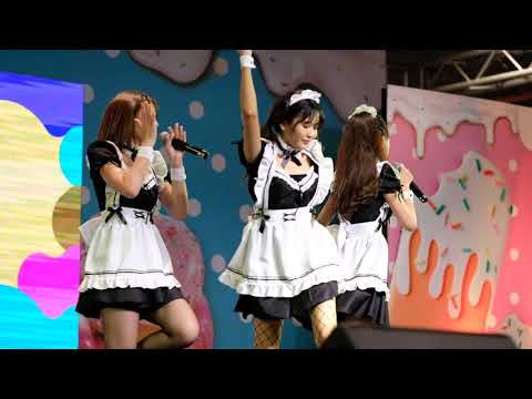 ปั่นป่วน : The Glass Girls Kaimook FOCUS [FANCAM] Idol Exchange 2564.03.13