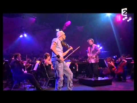 Night of the Proms:France 2003:David Garrett: Czardas.