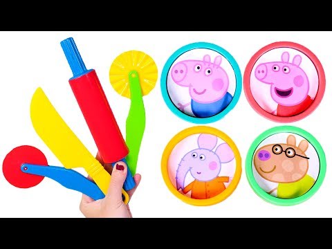 download lagu mp3 mp4 Peppa Pig Play Doh Espaol, download lagu Peppa Pig Play Doh Espaol gratis, unduh video klip Peppa Pig Play Doh Espaol