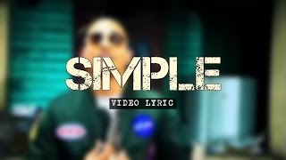 Simple (Letra) | Ozuna, Ñengo Flow, Cosculluela, Baby Rasta &amp; Gringo
