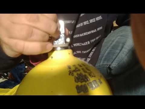 Dive Craft Lesson 6- Remove and Replace an O- Ring on a Tank