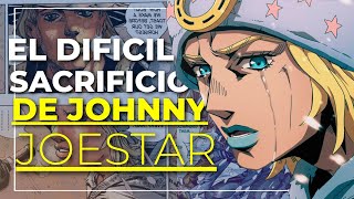 JOHNNY JOESTAR: El Momento Que Glorifico A Su Personaje (Steel Ball Run) | Analisis Parte 3