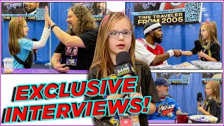 6-Year-Old Interviews Metal Jesus & More!