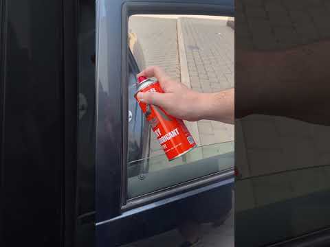 VIDEO    - Lubricante seco con ptfe