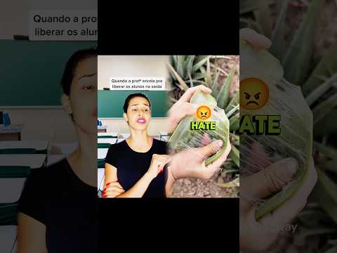 Isso dava um nervoso quando eu era aluna 😅 #vidadeprofessora #coisasdealuno #coisasdeescola