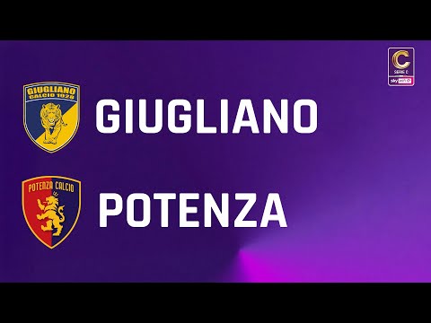 Giugliano - Potenza 2-3 | Highlights