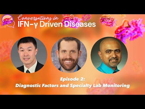 Conversations in IFN-y Driven Diseases: Decoding the Gamma Signal
