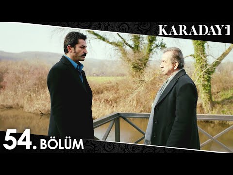 Karadayı 54. Bölüm (Full HD)