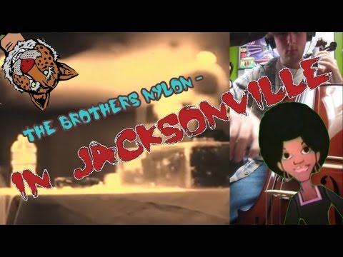 In Jacksonville - The Brothers Nylon (feat. Georgia Anne Muldrow)