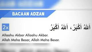 Download lagu ADZAN USTADZ ABU USAMAH LC BIKIN NANGIS#IRAMA JIHARKA# mp3