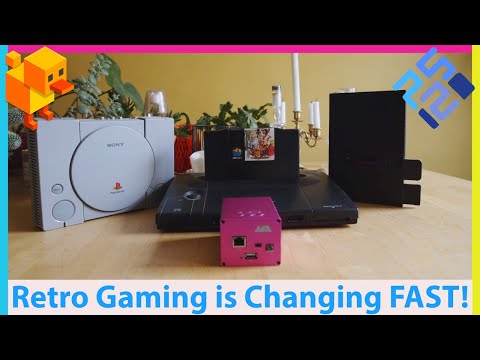 Retro Gaming is Rapidly Changing! Is It Dying? Retro Gaming and the Future