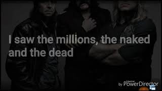 Motorhead - Death or Glory (Lyrics)