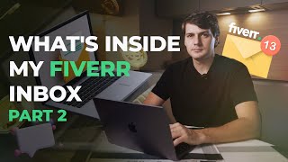 How To Increase Your Fiverr Sales from Inbox PART 2