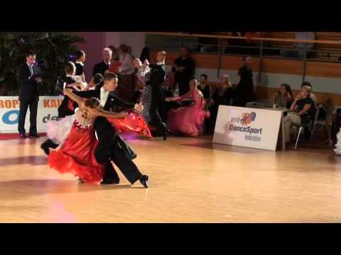 Latvia Open 2011 Junior II ST Meema Tomas - Dagyte Goda 1.8fin tango