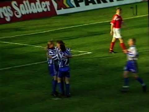 1994-05-09 IFK Göteborg - Malmö FF 3-4 Allsvenskan