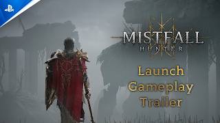 Mistfall Hunter (Launch Gameplay Trailer)