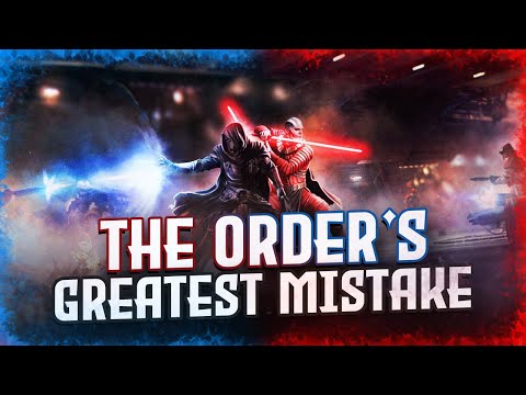 When Jedi Inaction Split the Order in Half: The Rise & Fall of Revan & Malak  - Sith History #7