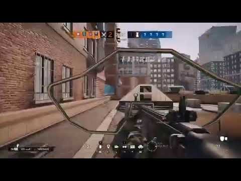 (PS4) Rainbow Six Siege Multiplayer Casual Gameplay Operation Steel Wave with friends