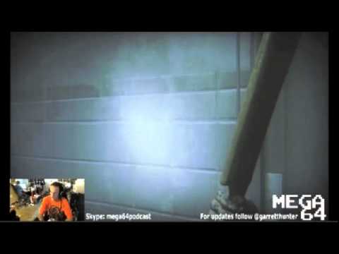 Mega64 Poorly Played Stream 25 - Rihanna & Chris Brown Discussion