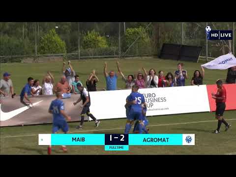 Last 8 Matches (LIVE) / Pitch 2 / EURO Business Cup 2021